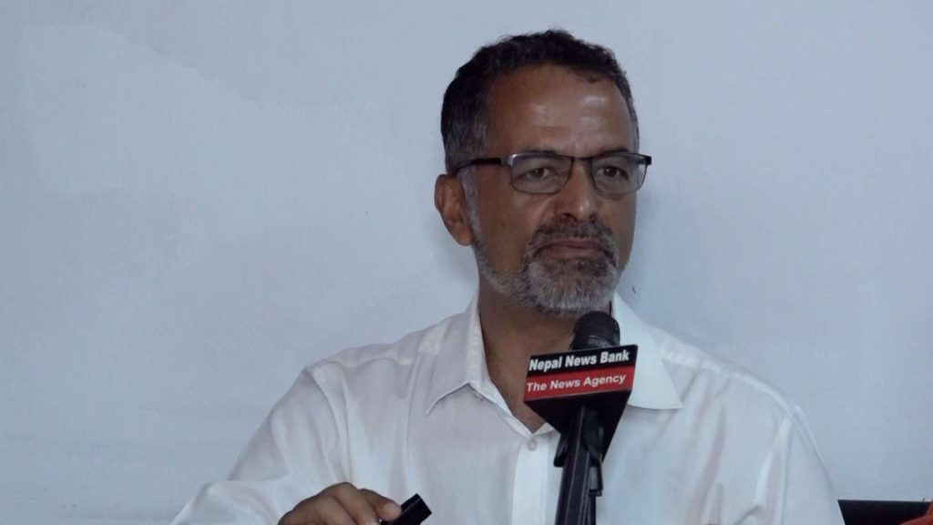 पारलैङ्गिक व्यक्तिलाई नागरिकता रोक्न दबाब दिएको आरोपप्रति पन्तको खण्डन