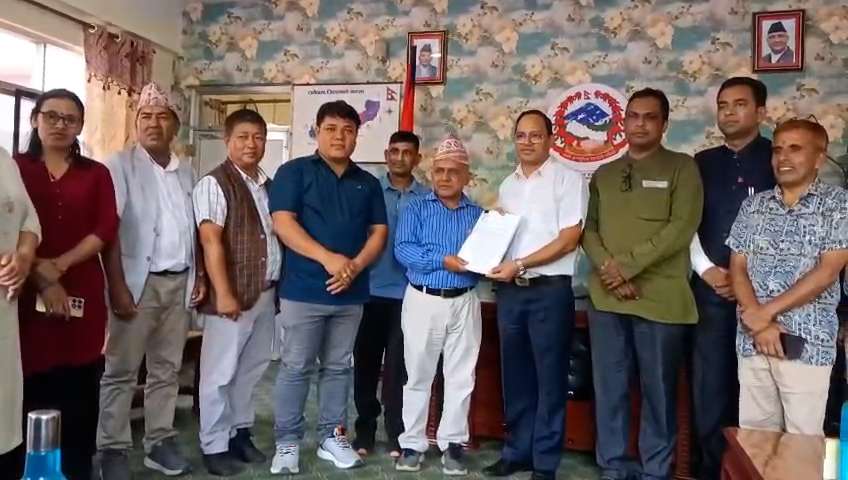 संघ–संस्था दर्ता, नियमन तथा व्यवस्थापन विधेयकमाथि रामेछापका नागरिक संस्थाको आपत्ति