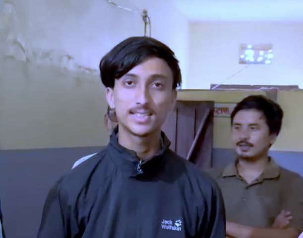 सुकुना बहुमुखी क्याम्पसको ताला खुल्यो, स्ववियू सभापतिले गरे २० हजार फिर्ता