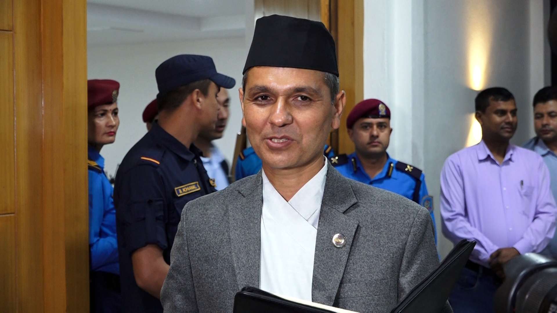 आन्दोलनमा ज्यान गुमाउनेहरुको सम्मानमा असोज १ गते शोक दिवस मनाउने