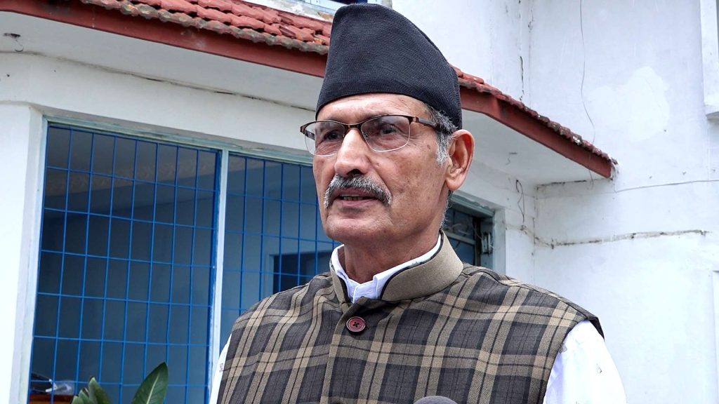 तोकिएकै मितिमा निर्वाचन गराउन सरकारसँग माओवादीको माग (भिडियो सहित)