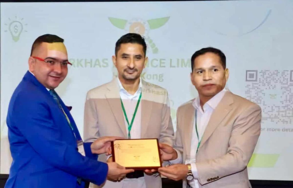 हङकङमा गोर्खाज फाइनान्सको सेवा शुभारम्भ, नेपाली समाजलाई एकीकृत गर्ने लक्ष्य