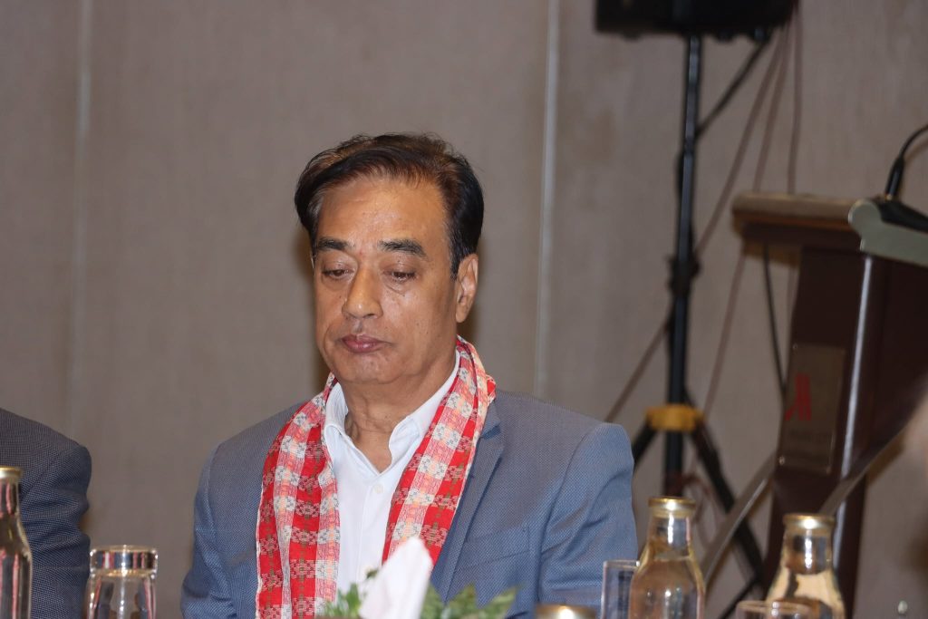 जेनजी आन्दोलनले सबै डराउनुपर्ने अवस्था छ : निवर्तमान अध्यक्ष मल्ल