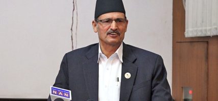 स्थानीय तह हाम्रो पहिचान हो : अग्नी सापकोटा