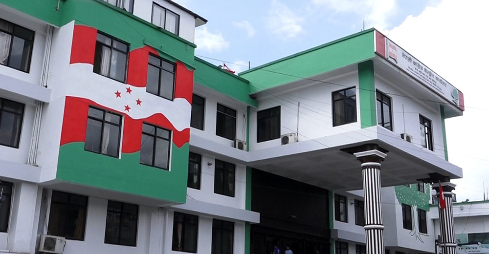 दार्चुला निर्वाचन अपडेट : कांग्रेस ४०७ मतले अगाडि