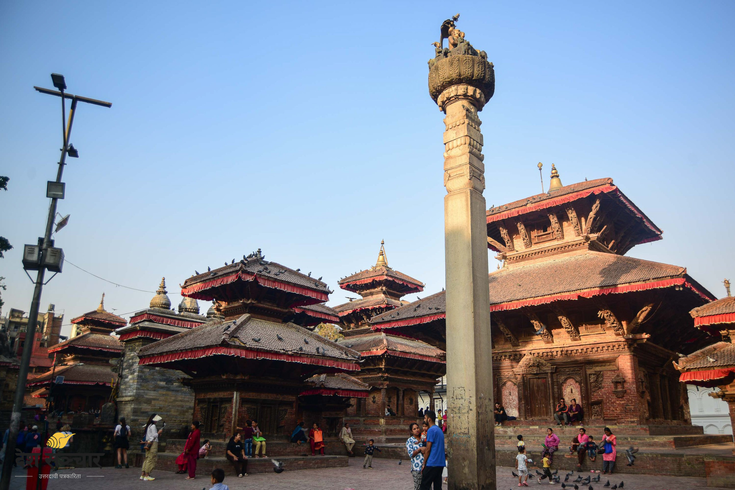दुई करोडले बढ्यो हनुमानढोका दरबार क्षेत्रको राजस्व