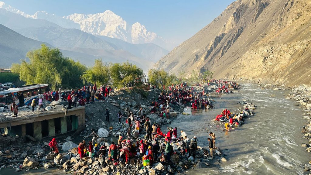 चुलु सुदूरपूर्व हिमाल आरोहरणका लागि खुला