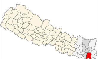 भोटेकोशी बाढीः मोरङका १५ सम्पर्कविहीन, तीन जनाको उद्धार