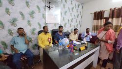 यस्तो छ यसपालीको जनकपुरधामस्थित राजदेवी मन्दिरमा विजयादशमीका कार्यक्रमहरु