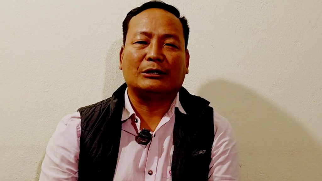 कोशीका मन्त्री हाङ्गामले दिए प्रष्टिकरण
