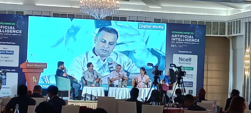 आलोचना सहन नसकेर इगोका कारण सामाजिक सञ्जाल बन्द गरियो:  मनिष झा