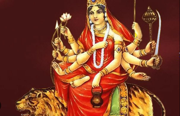आज नवरात्रको छैटौं दिन : कात्यायनीदेवीको पूजा गरिँदै