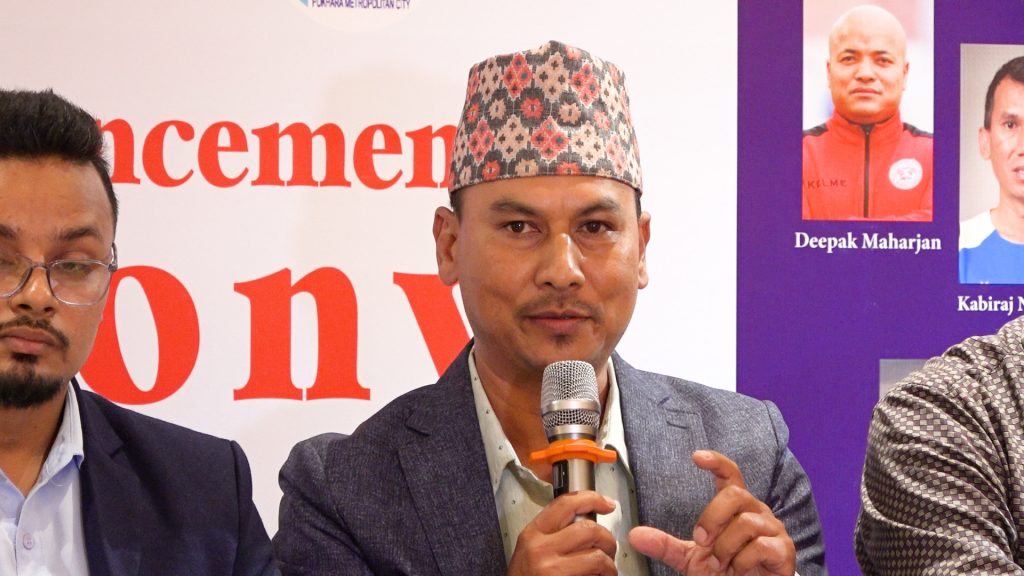 एनएसजेएफ पल्सर स्पोट्र्स अवार्डका उत्कृष्ट वर्ष खेलाडी र प्रशिक्षकको मनोनयन सार्वजनिक