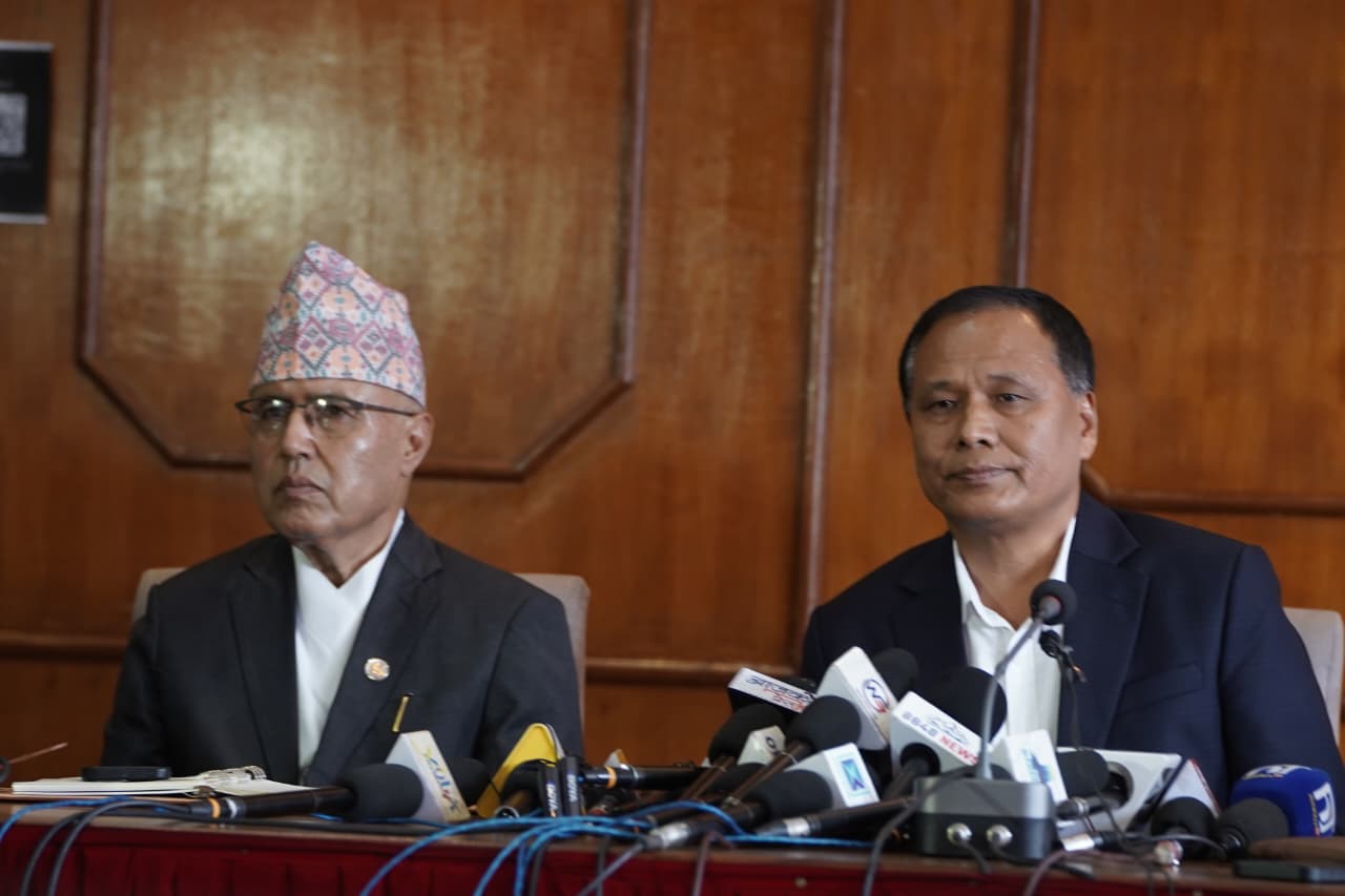 भौतिक पूर्वाधार पुनःनिर्माण समिति गठन आदेश स्वीकृत (भिडियो सहित)