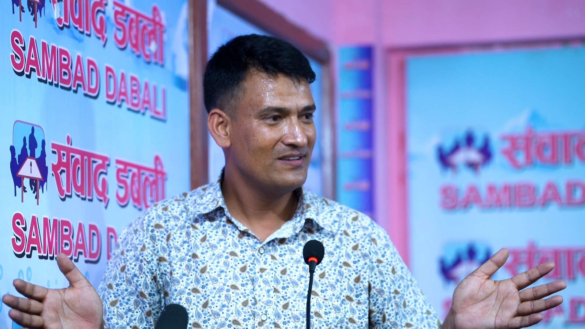 ललितपुर–१ बाट सनोज महतको स्वतन्त्र उम्मेदवारी, कार्यकारी राष्ट्रपति र गैरदलीय स्थानीय सरकार मुख्य एजेण्डा