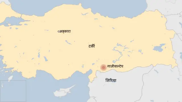 टर्कीएको वार्षिक मुद्रास्फीति दर घट्दै