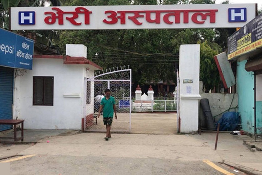 अबदेखि भेरी अस्पतालमा ‘अल्टेप्लेज इन्जेक्सन’ निःशुल्क