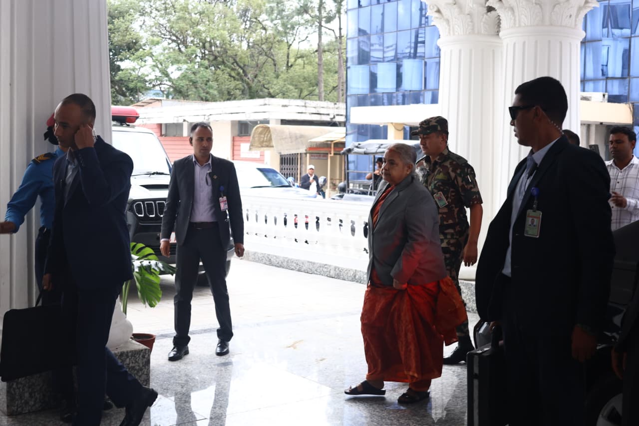 असोज १ गते शोक बिदा दिने सरकारको निर्णय