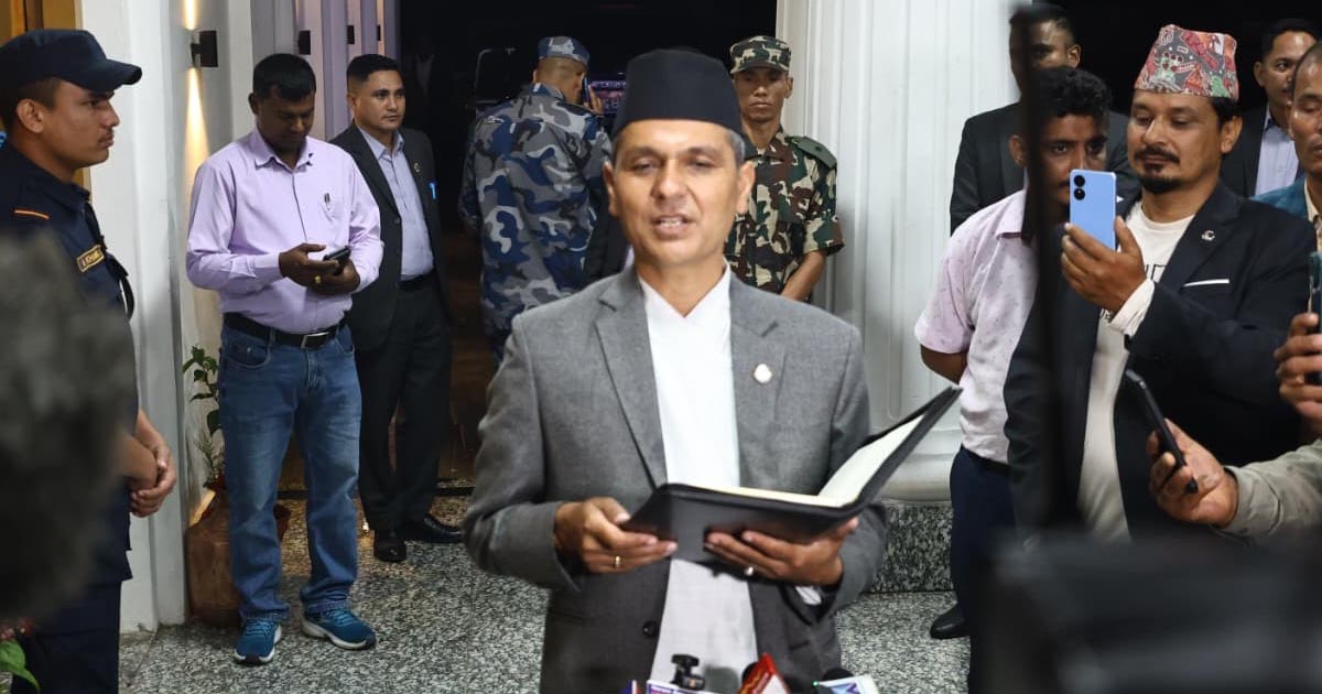 ‘जेनजी’ आन्दोलनमा सहादत प्राप्त गर्ने सबैलाई सहिद घोषणा गर्ने सरकारको निर्णय