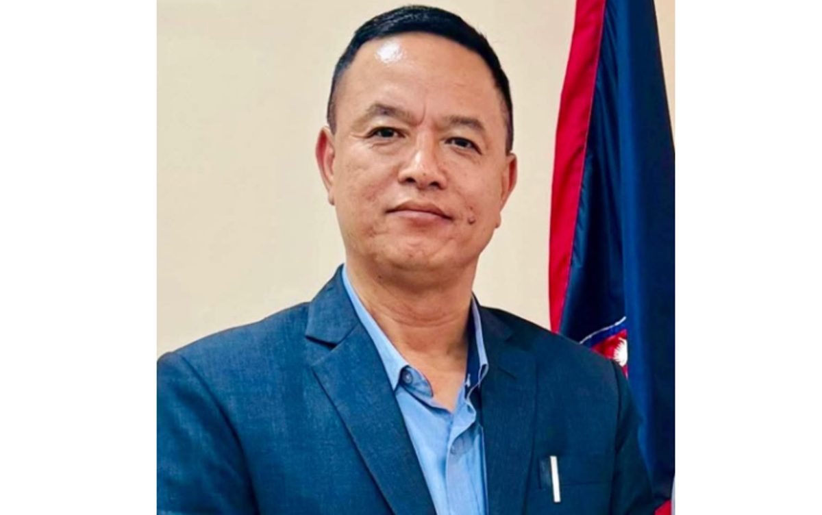 सामूहिक भावना र भातृत्वभावका साथ जिम्मेवारी वहन गर्न प्रहरी महानिरीक्षक खापुङको निर्देशन