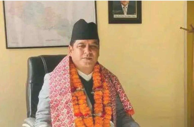 नतिजा आउने गरी काम गर्न मन्त्री भण्डारीको निर्देशन