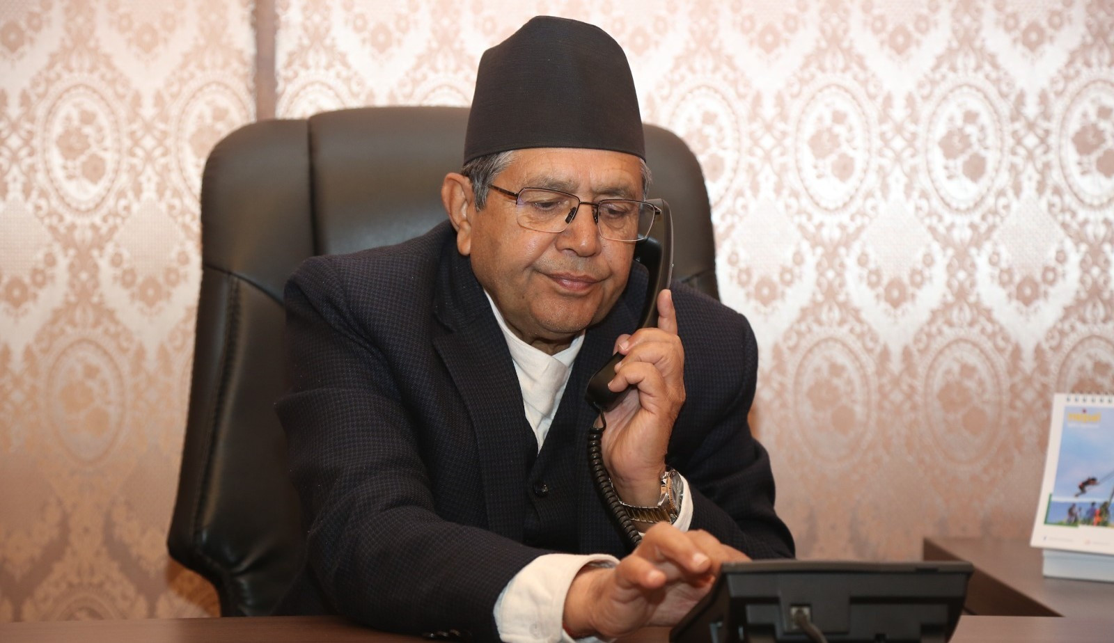 संसद् महत्वपूर्ण र निर्णायक हो भन्ने पुष्ट्याइ गर्ने गरी काम गर्नुस्ः सभामुख घिमिरे