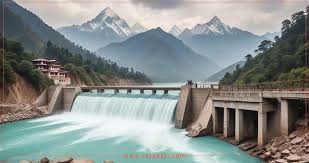 गन्नीगाडमा एक मेगावाट क्षमताको जलविद्युत् आयोजना निर्माण हुने