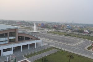 गौतमबुद्ध अन्तर्राष्ट्रिय विमानस्थल बन्द
