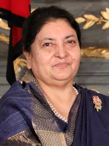 युवा पुस्ताको सीप र ज्ञान सदुपयोग गरी समृद्धिको यात्रामा लाग्न पूर्वराष्ट्रपति भण्डारीको जोड