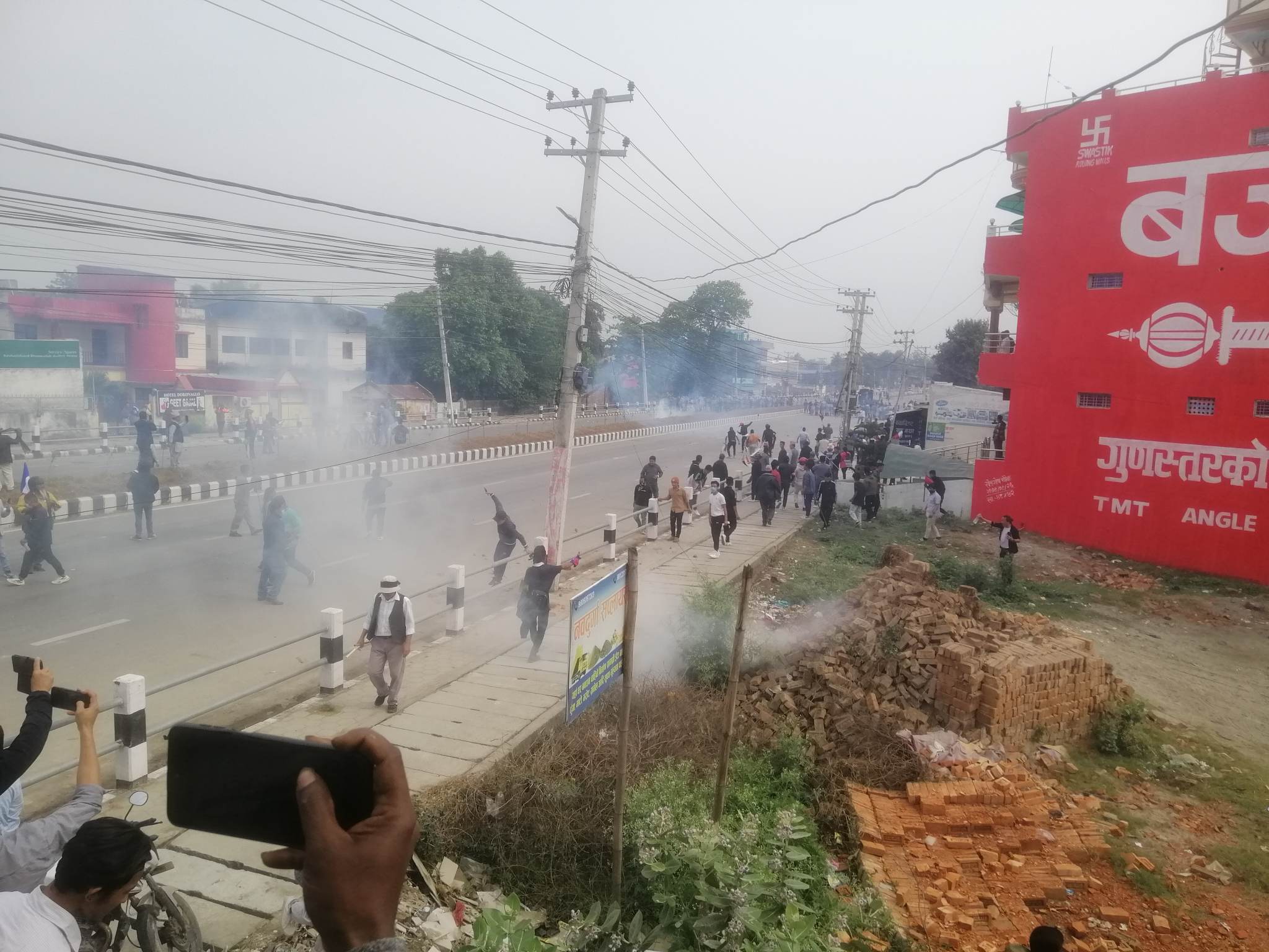 वृद्धा बुवाआमा छाडेर जेनजी प्रदर्शनमा अस्ताए गोपाल