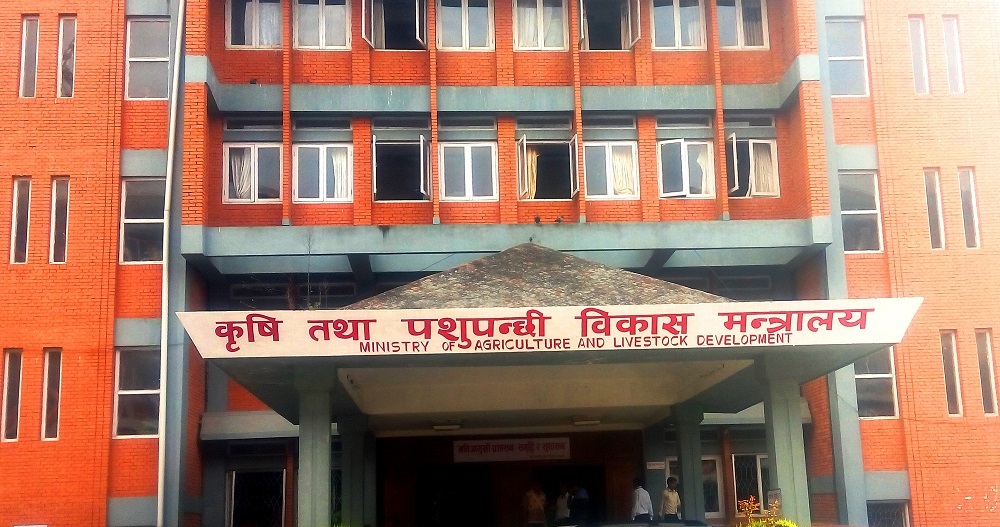 कृषि विश्वविद्यालयमा नयाँ पदाधिकारी