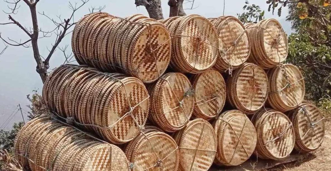 नाङ्लो बिक्रीबाट मनग्य आम्दानी गर्दै ‘होम्ताङवासी’