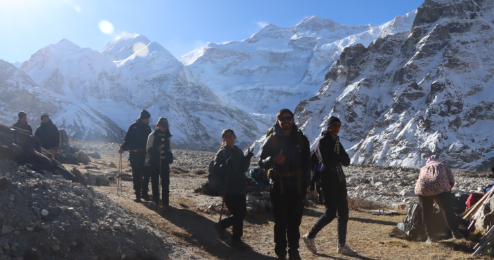 हिमाल आरोहणबाट ६४ करोड बढी राजस्व सङ्कलन