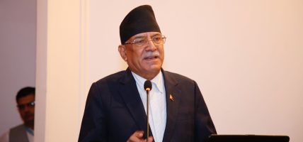 घोषित मितिमै निर्वाचन हुनुपर्छ, माओवादीले सक्रियताका साथ भाग लिन्छ : अध्यक्ष दाहाल