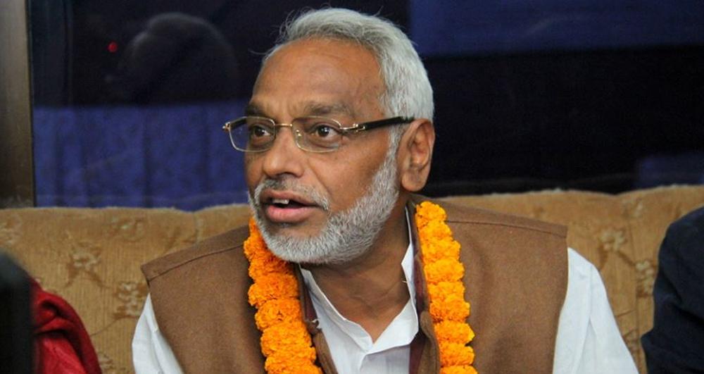 सीमा विवाद वार्ताबाट समाधान गर्नुपर्छ : अध्यक्ष महतो