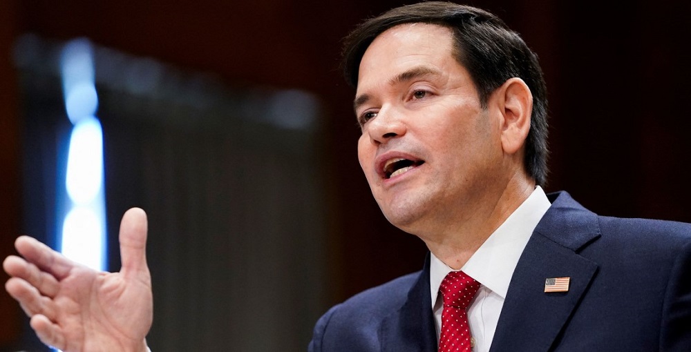 ‘प्यालेस्टाइनलाई राज्यको रूपमा मान्यता दिने कदम हमासलाई ‘हौसला’: रुबियो