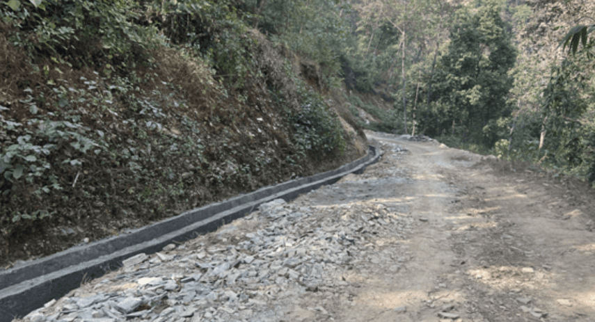 ठुलीपोखरी–खौला सडक : वैशाख १० गतेदेखि ३० गतेसम्म आवतजावतमा रोक