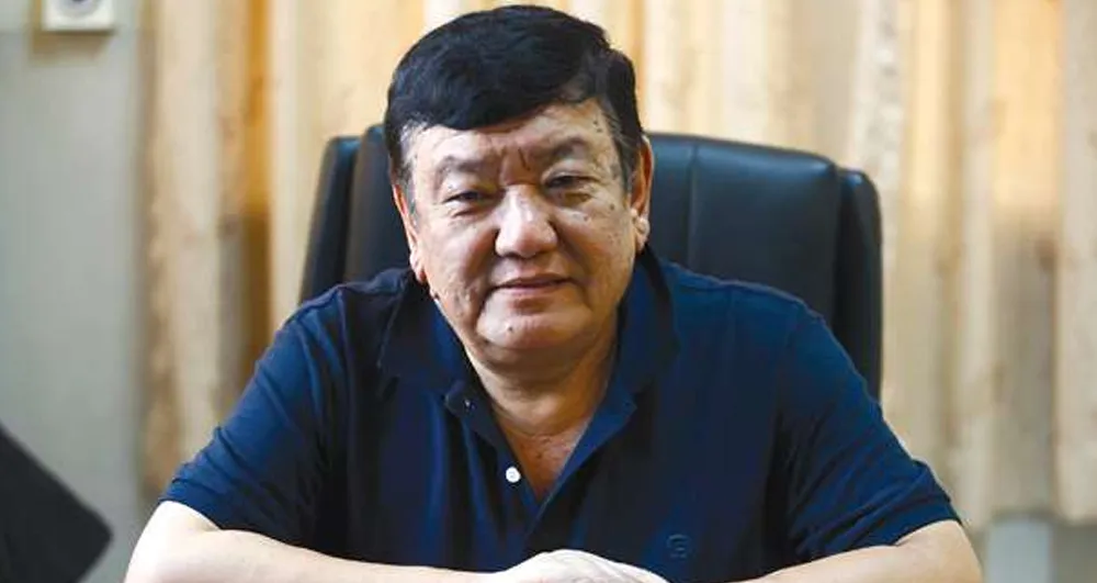 मेरो कर्म बिरामीको सेवा हो, राजनीतिमा संलग्न हुन्न: डा रुइत