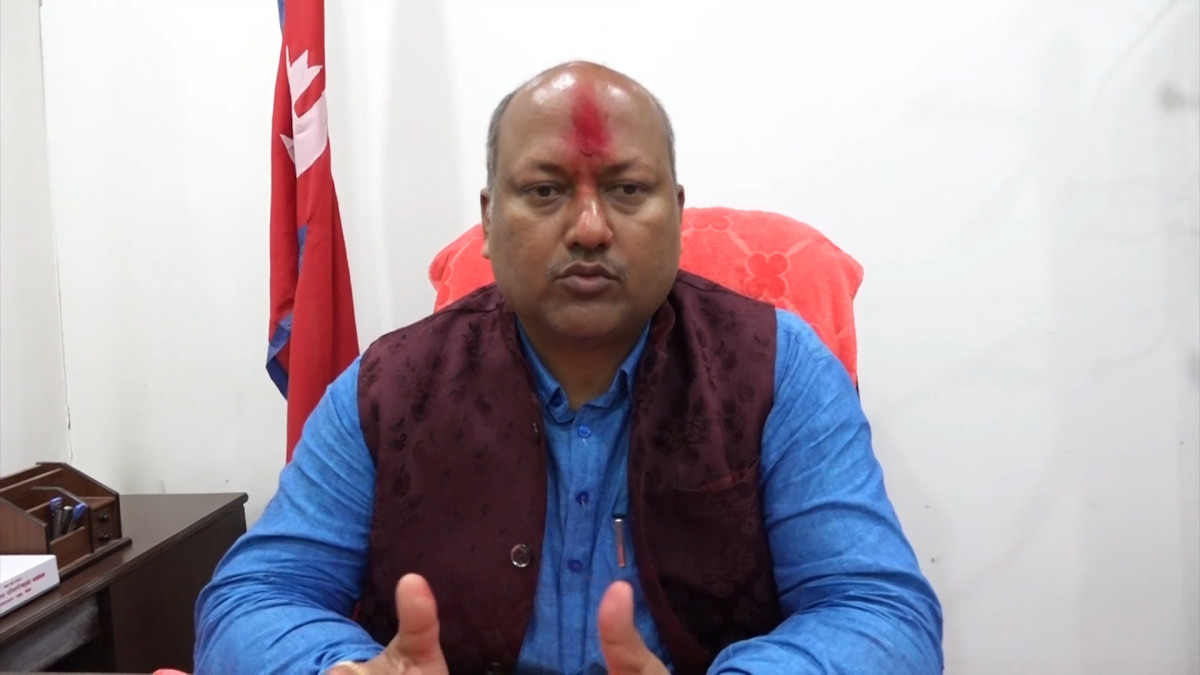 मधेस प्रदेश सरकारका मुख्यमन्त्री र सभामुखबीच भेटघाट