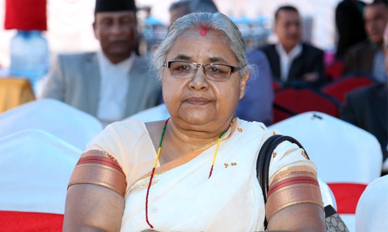 निर्वाचन, सुशासन र न्यायिक छानबिन सरकारको मुख्य दायित्वः नागरिक अगुवा निर्वाचन, सुशासन र न्यायिक छानबिन सरकारको मुख्य दायित्वः नागरिक अगुवा