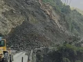 तुइन खोलामा पहिरो रोकथाम सुरु