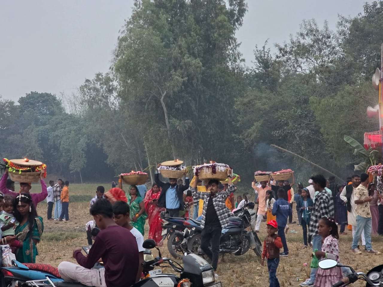 यस बर्षको छठ पर्व सकिएसँगै जलाशय सरसफाइ गरिँदै