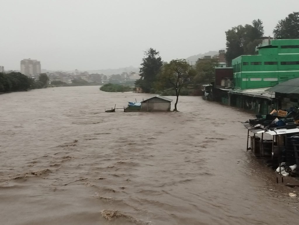 काठमाडौँका नदी करिडोरमा यस्तो छ विपद्–जोखिम न्यूनीकरणको तयारी