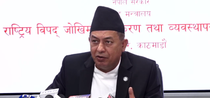 बाढी पहिरोमा परेर ५२ जनाको मृत्यु,उद्दार कार्य जारी
