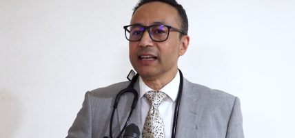 चिकित्सकहरुको शिप परीक्षण गर्ने एमआरसिपी युके पेसेस परीक्षा मेडिसिटीमा सम्पन्न