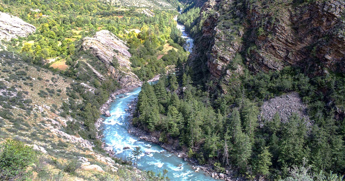 हुम्लामा बन्ने भयो ३३५ मेगावाट क्षमताको हुम्ला कर्णाली दोस्रो जलविद्युत् आयोजना