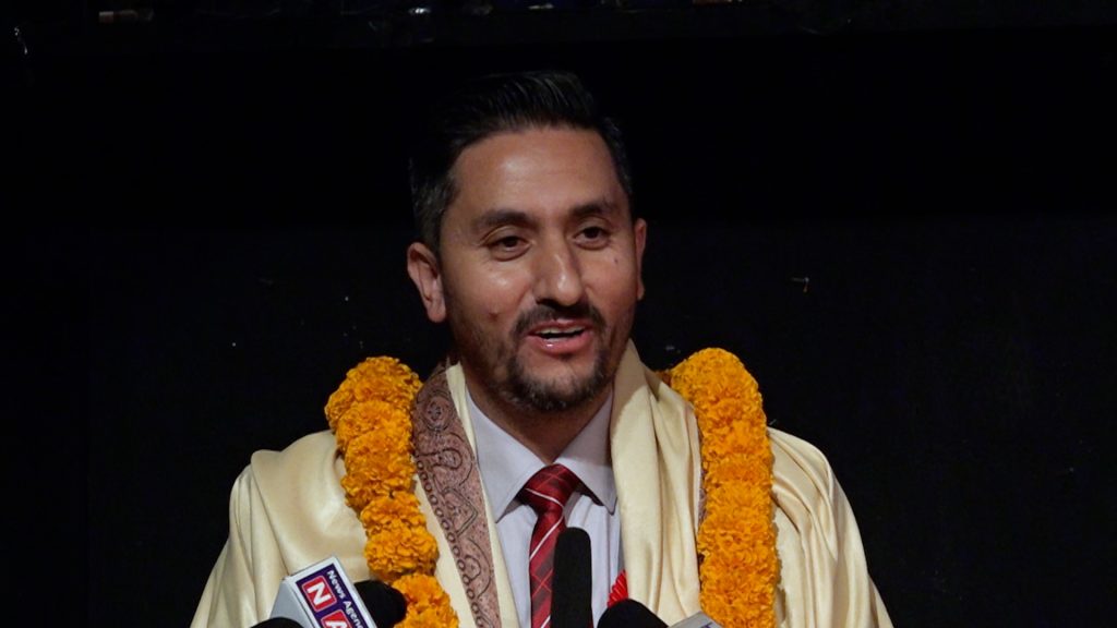 जानेर–बुझेर नियतबस खराब काम गर्दिन्, जस्तो आएको त्यस्तै फर्किन तयार छु : मन्त्री खरेल (भिडियो सहित)