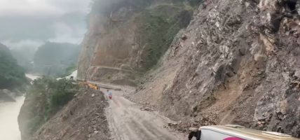 मुग्लिन–मलेखु सडक : चार पुल सञ्चालनको तयारी