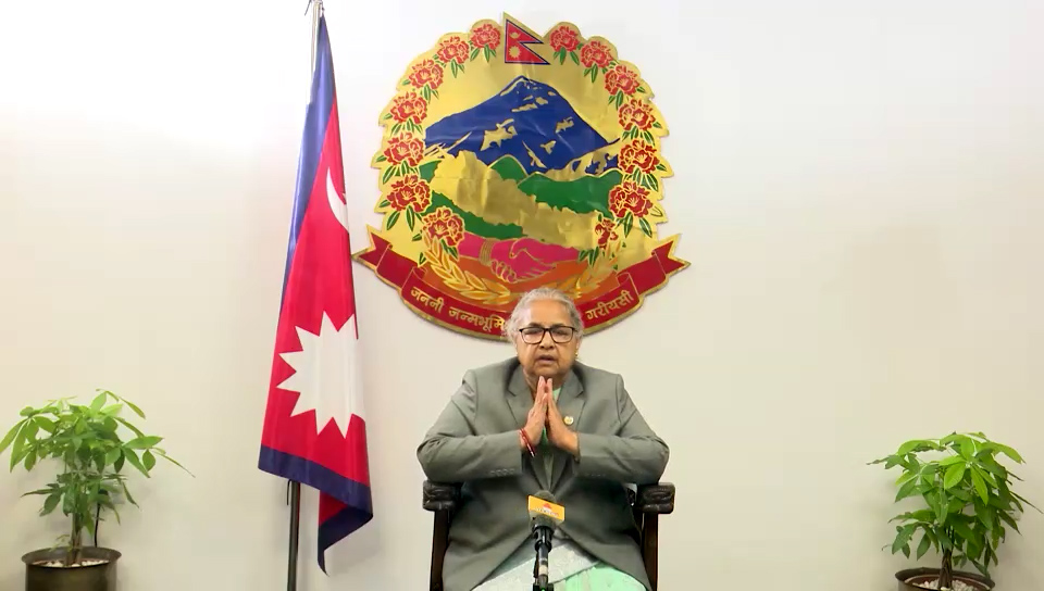 प्रधानमन्त्री कार्कीद्वारा दीपावली तथा चाडपर्वका अवसरमा शुभकामना सन्देश : ‘नयाँ नेपालको उज्यालो भविष्यतर्फ एकजुट होऔँ’ (भिडियो सहित)