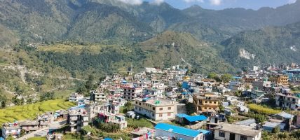 बाजुराको मार्तडीमा ‘बाजुरा कप’ फुटवल प्रतियोगिता हुँदै
